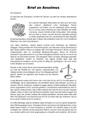 Know E.T.A. Hoffmann: "Der goldne Topf" thumbnail