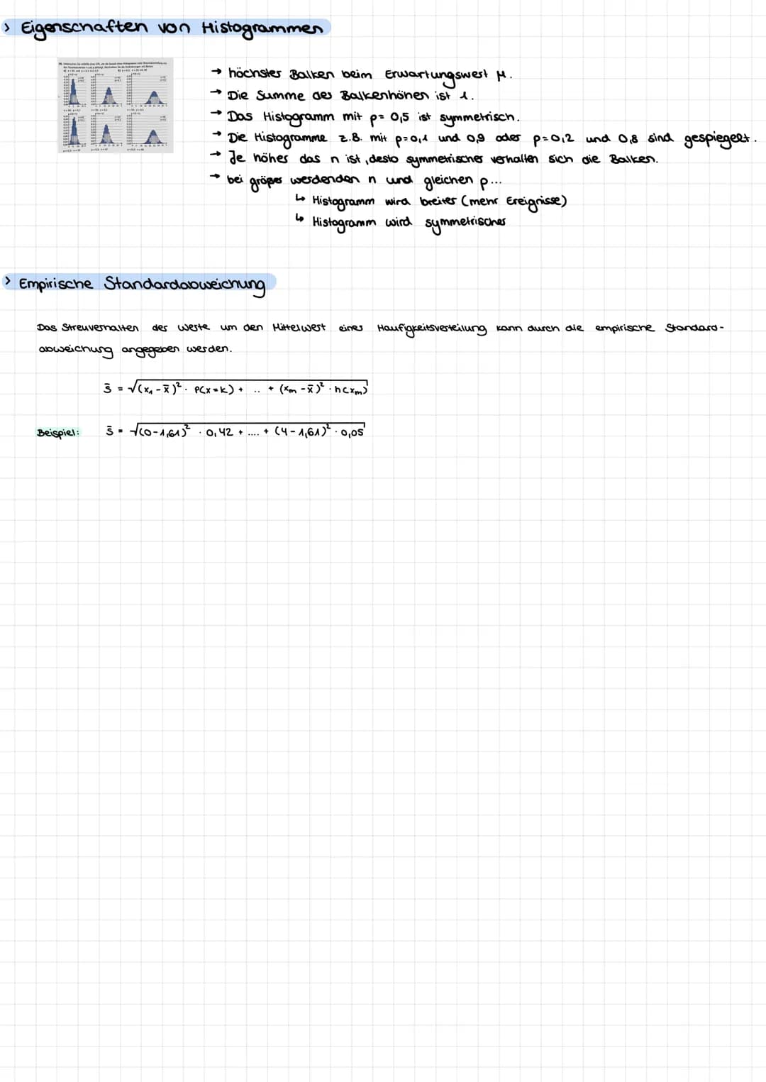 BINOMIAL VERTEILUNG
> Formel zur Berechnung von Binomialverteilungen
n= Umfang
-Anzahl der Treffer
q= Misserfolgswanrscheinlichkeit
P(x=k) =