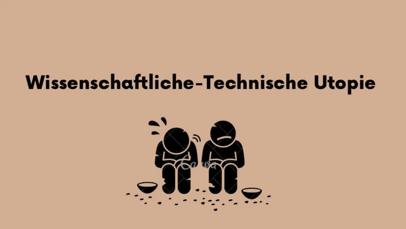 FUTURE
UTOPIA
DYSTOPIA
UTOPIA DYSTOPIA
Utopie/Distopie
Ayesha, Ataa, Tasmiha Utopie:
- Was ist Utopie?
- Arten der Utopie
-> Wissenschaftlic