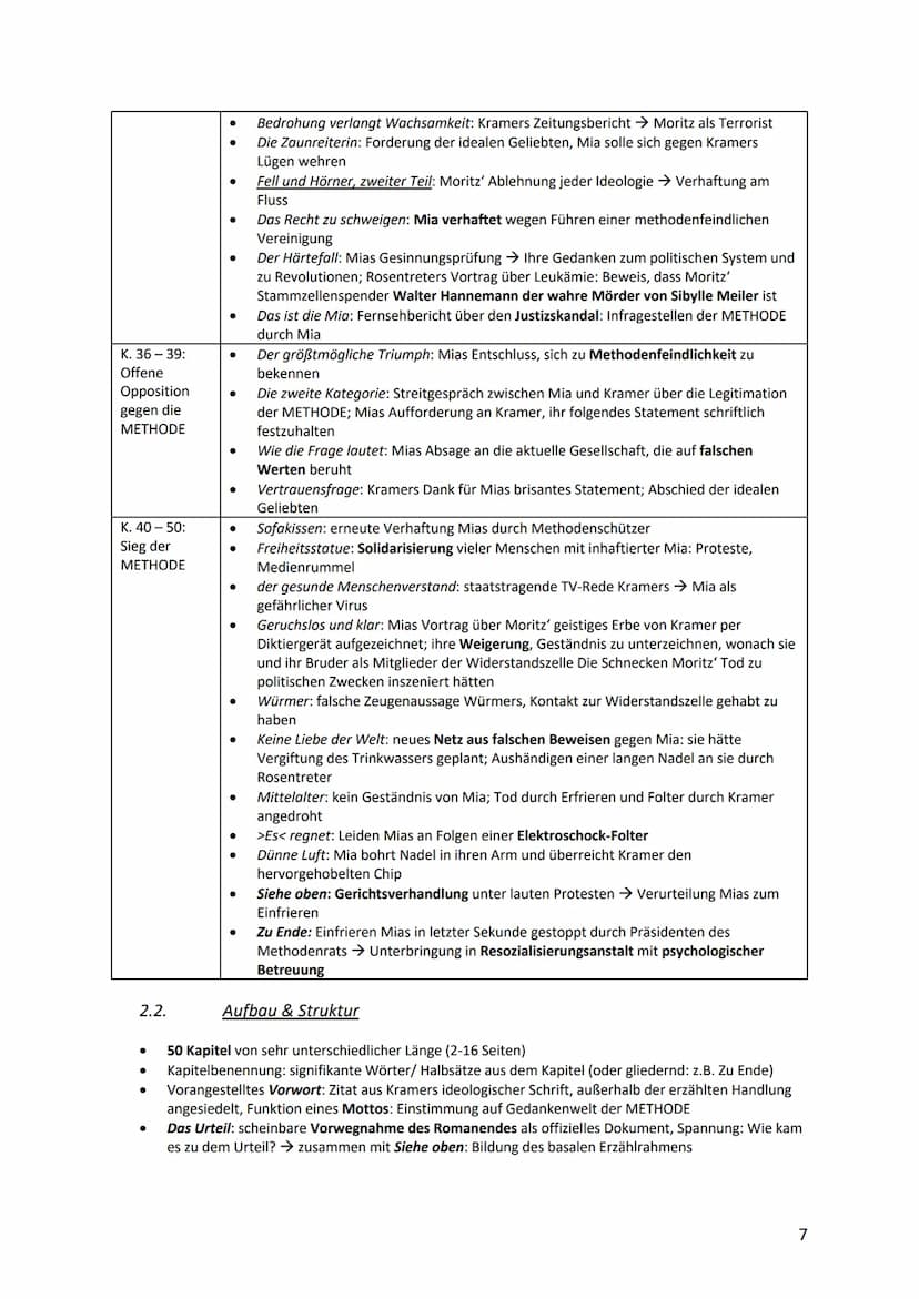 1. Woyzeck - Georg Büchner
1.1.
1.Szene, freies
Feld. Die Stadt
in der Ferne
2.Szene. in der
Stadt
3.Szene, Buden.
Lichter. Stadt
4.Szene, M