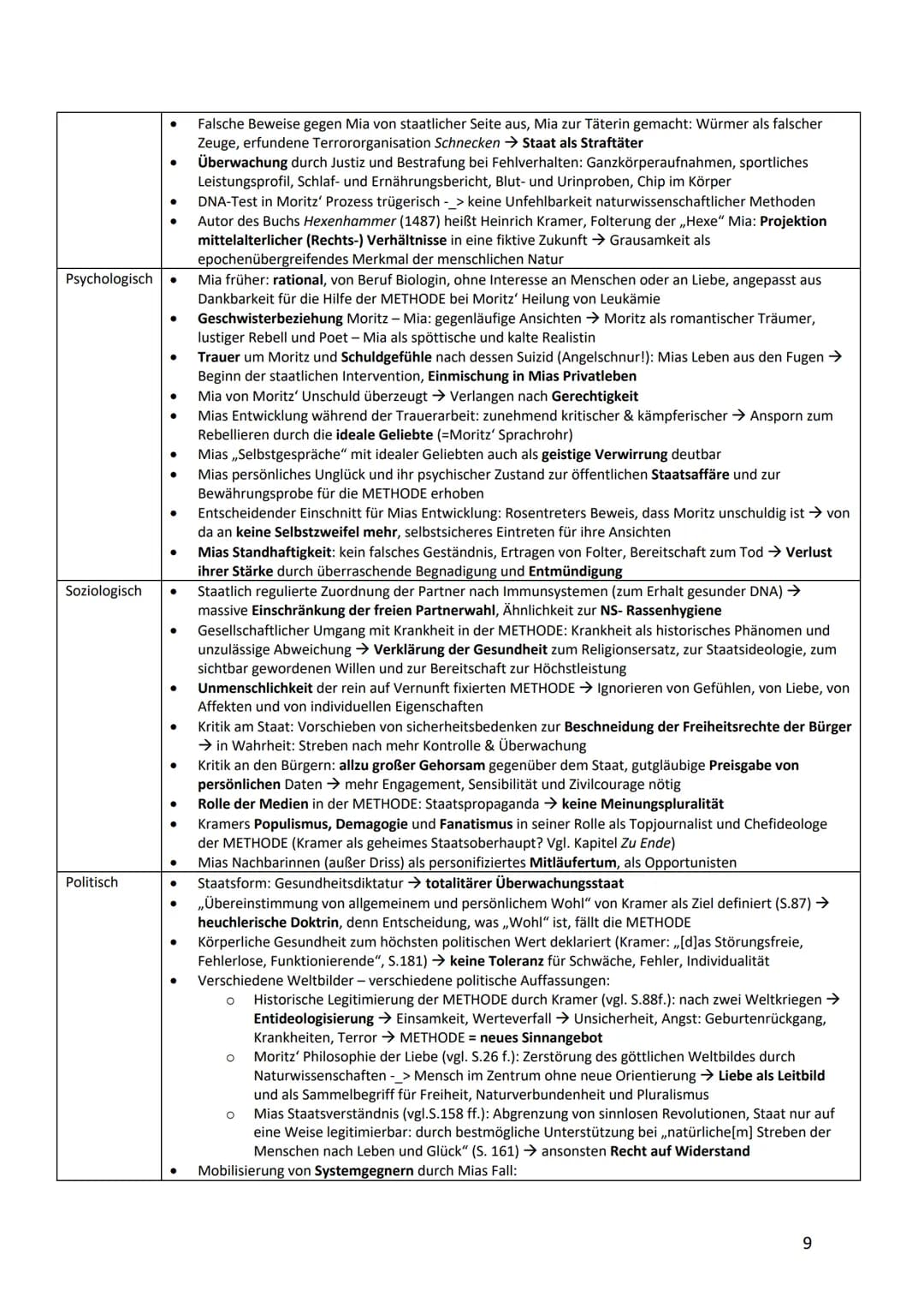 1. Woyzeck - Georg Büchner
1.1.
1.Szene, freies
Feld. Die Stadt
in der Ferne
2.Szene. in der
Stadt
3.Szene, Buden.
Lichter. Stadt
4.Szene, M