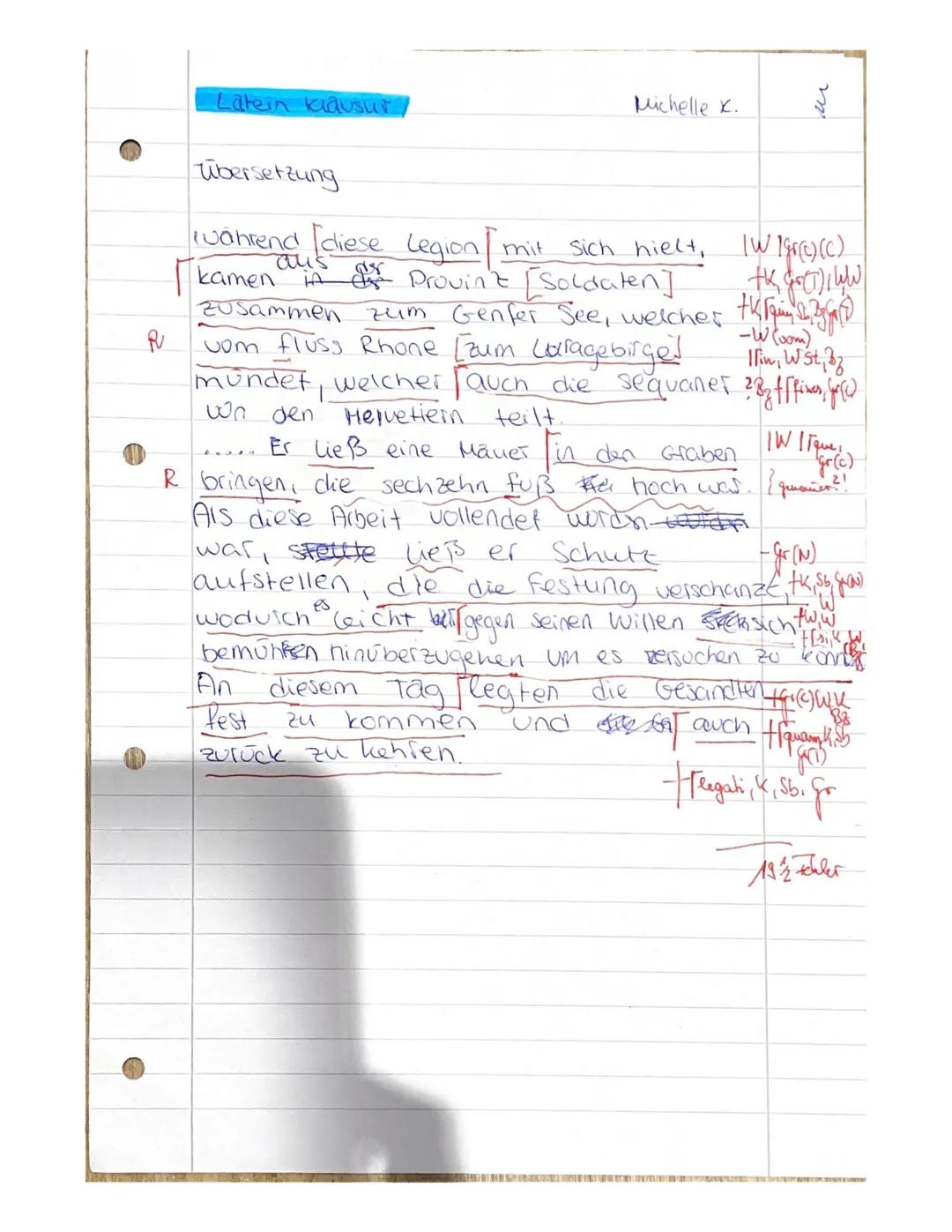 Michelle kaminski

2.) Gib die Subjekte der Hauptsätze und die dazugehörigen Prädikate an. Bestimme die Tempora der Prädikate.
Verfahre so, 