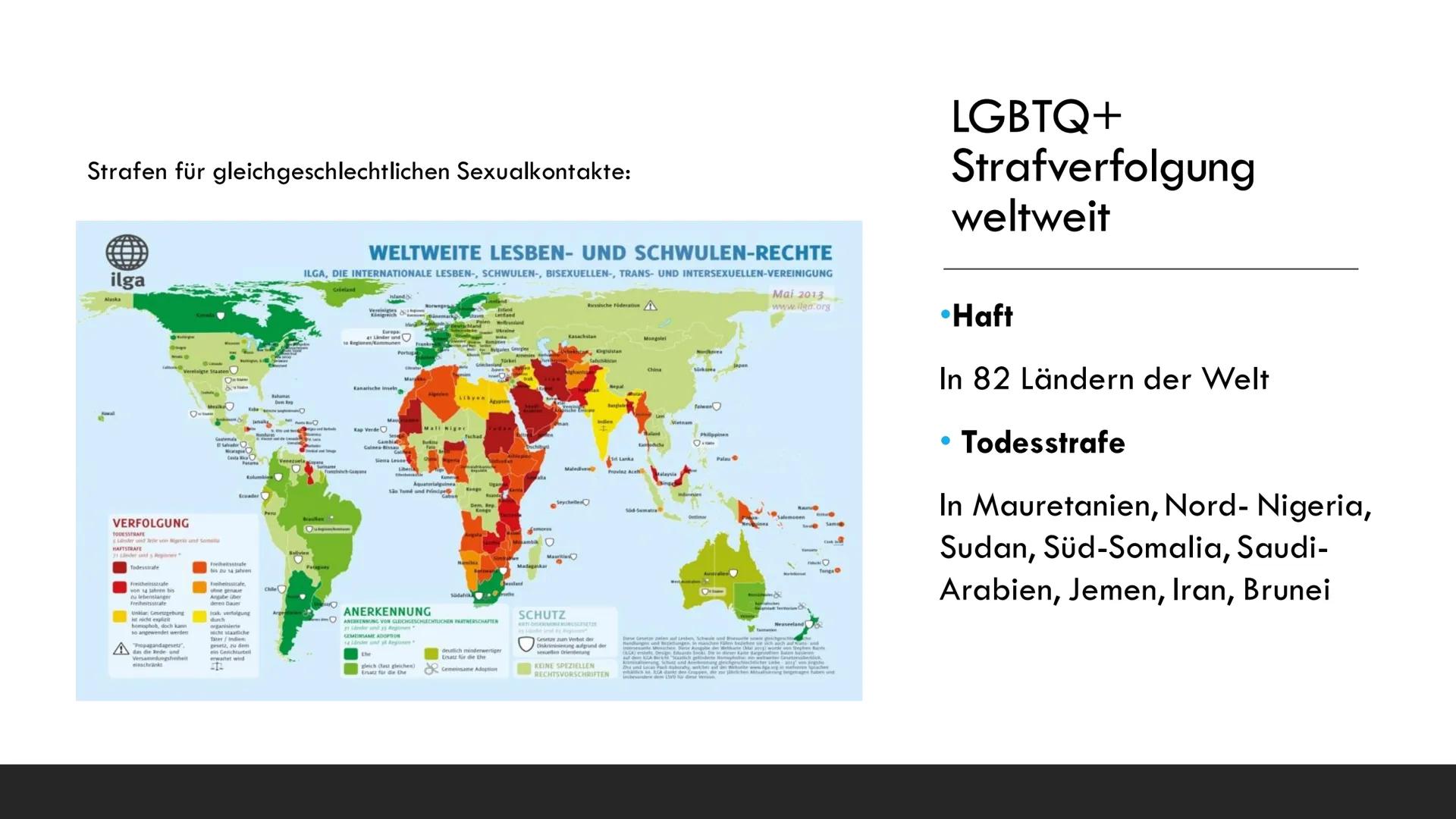 Liebe und
Sexualitäten Inhalt
• Was ist Liebe?
• Verschiedene Sexualitäten
Meinung verschiedener Religionen zu Sexualitäten
•LGBTQ+ Strafver