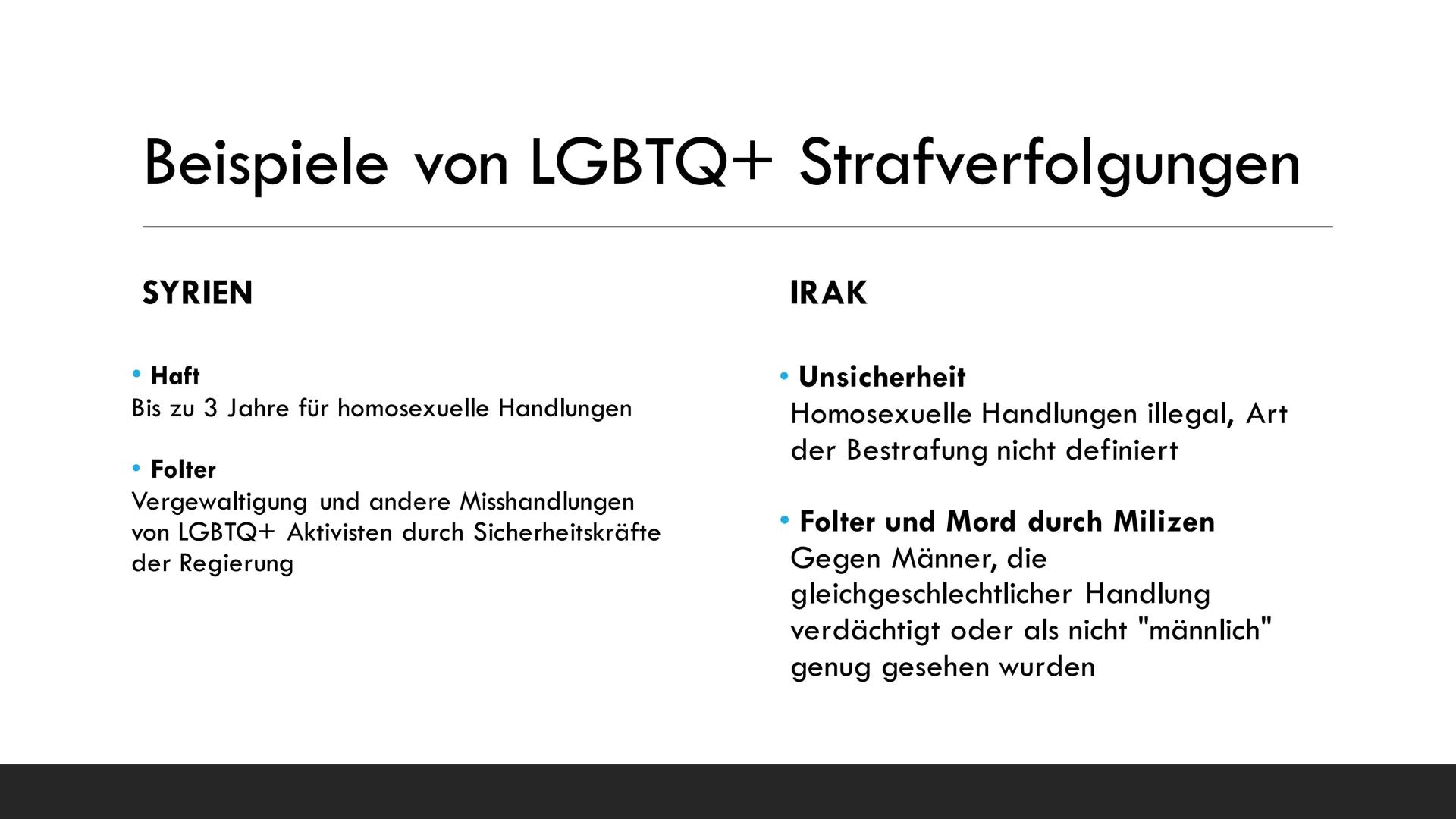 Liebe und
Sexualitäten Inhalt
• Was ist Liebe?
• Verschiedene Sexualitäten
Meinung verschiedener Religionen zu Sexualitäten
•LGBTQ+ Strafver