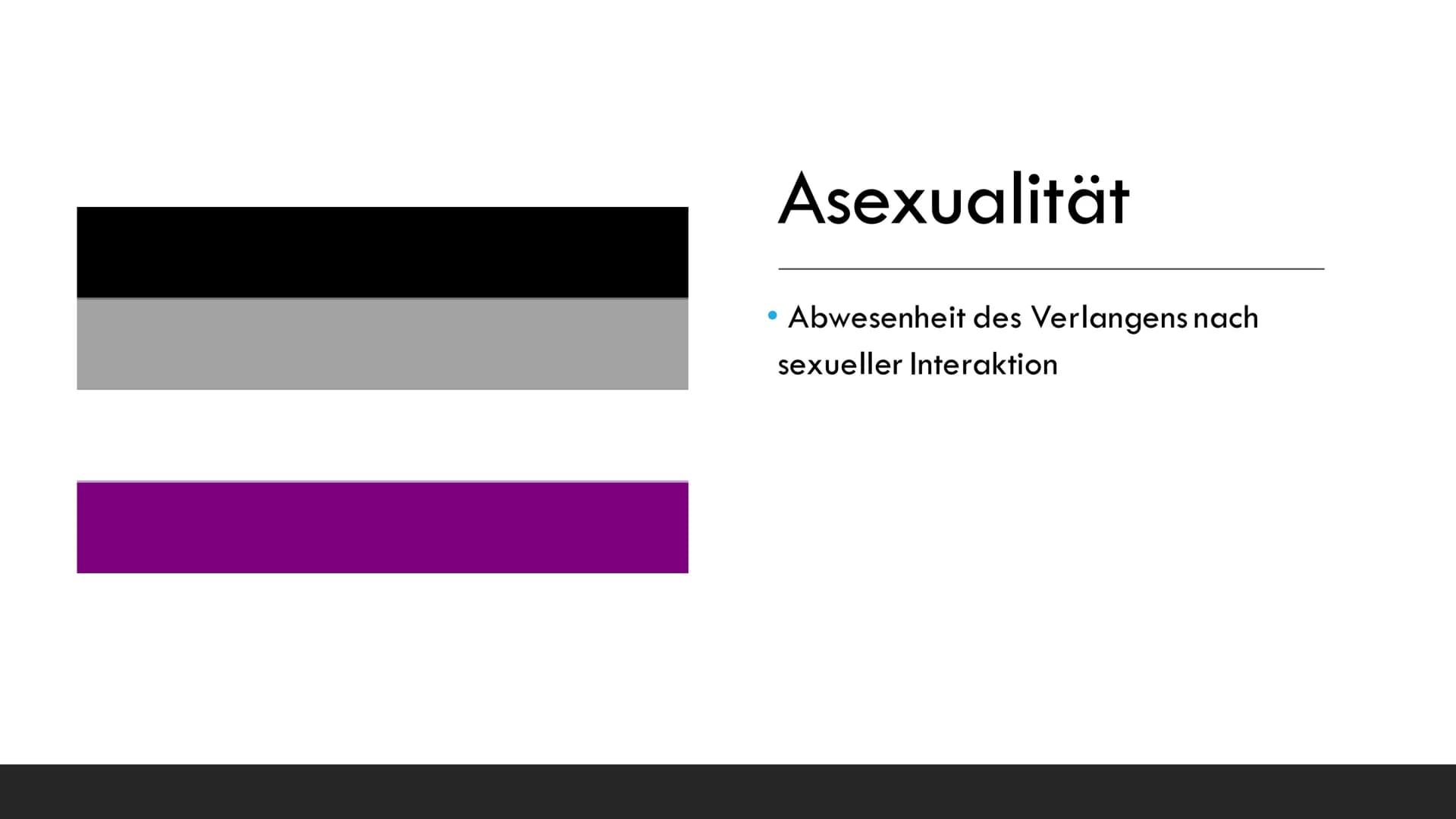 Liebe und
Sexualitäten Inhalt
• Was ist Liebe?
• Verschiedene Sexualitäten
Meinung verschiedener Religionen zu Sexualitäten
•LGBTQ+ Strafver