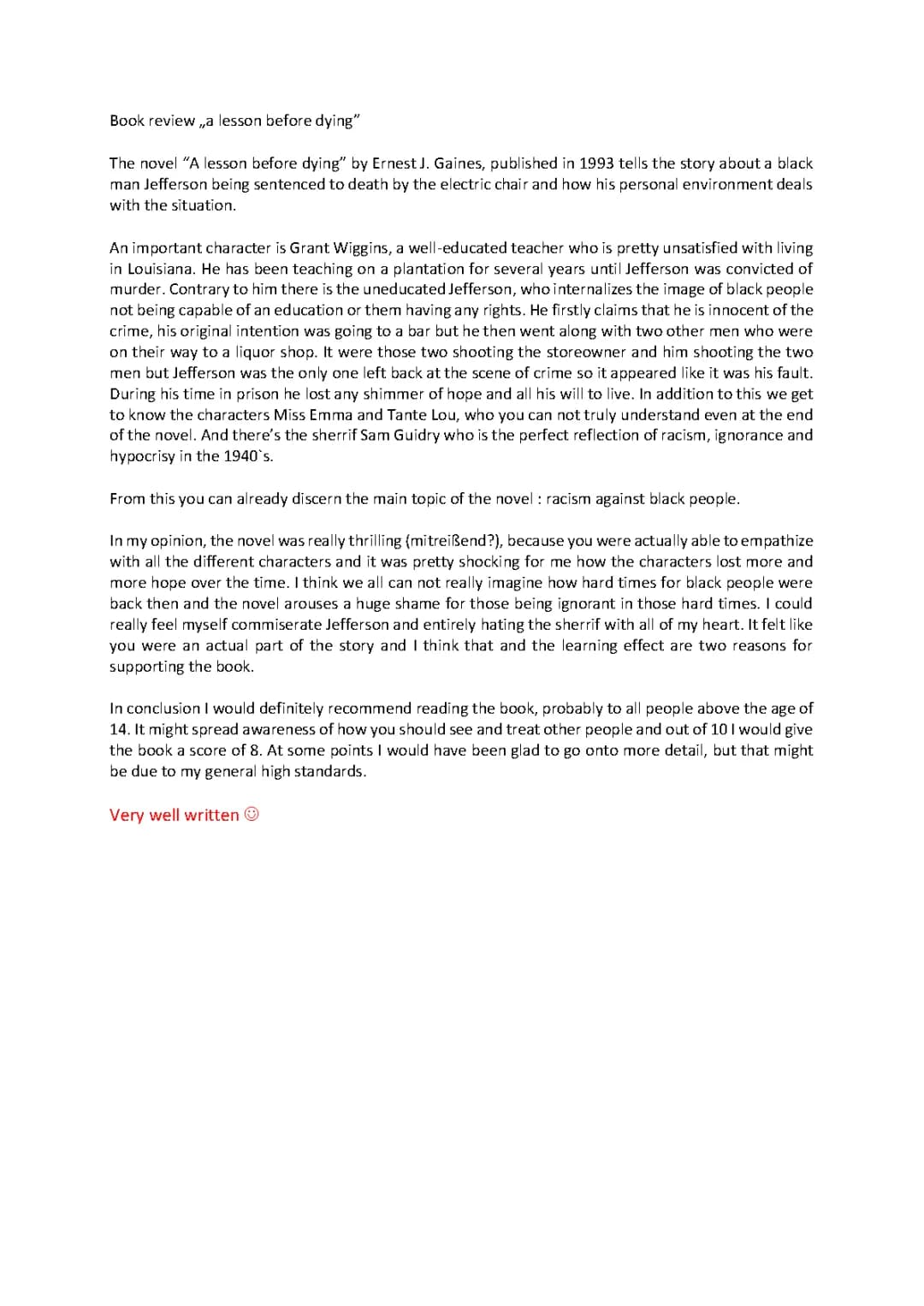 Guides and Worksheets about Death and Dying for School