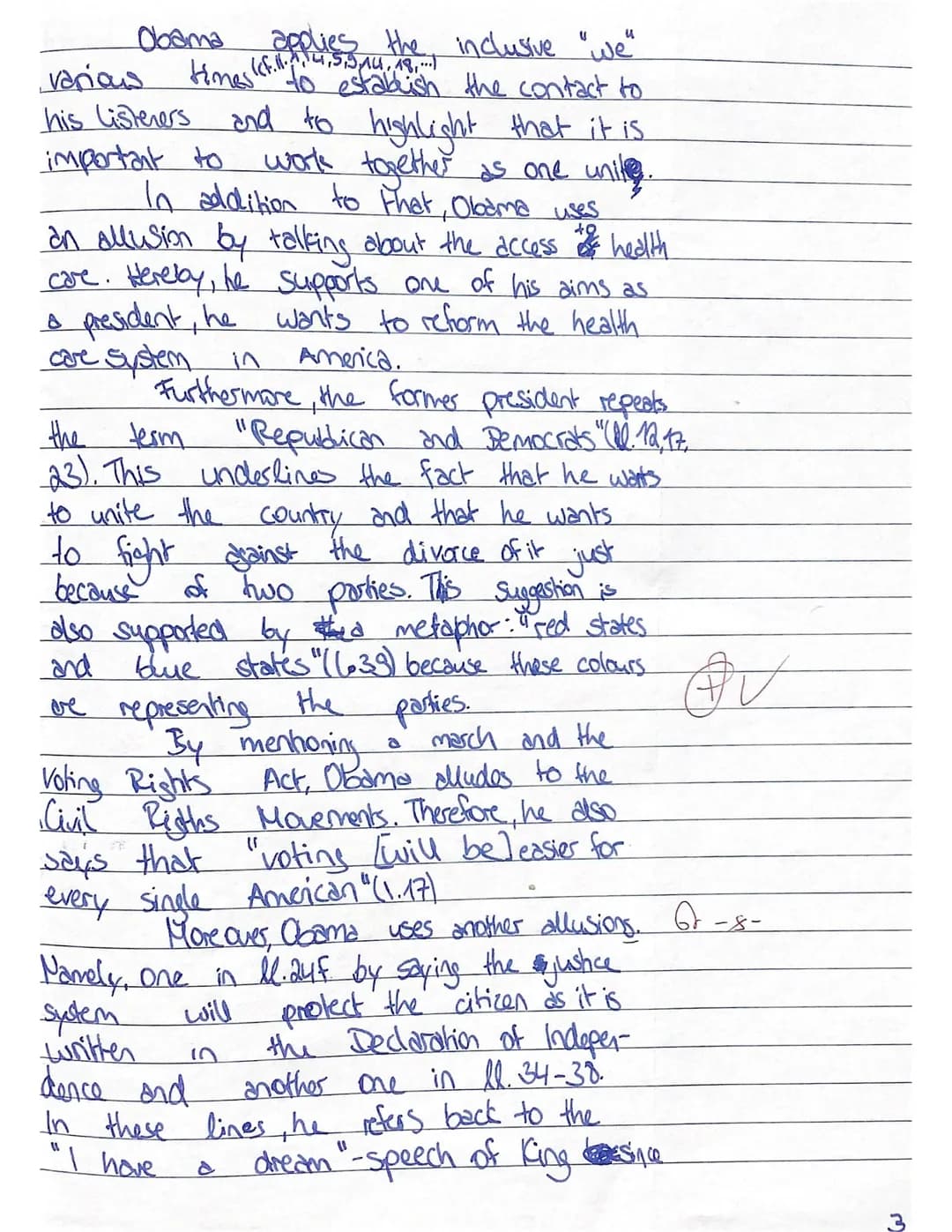 Cu
Advanced course English Q1
The US then and now
Exam no 2
union-address-january-20-2015
Name: '
Reading and Writing: Remarks by the Presid