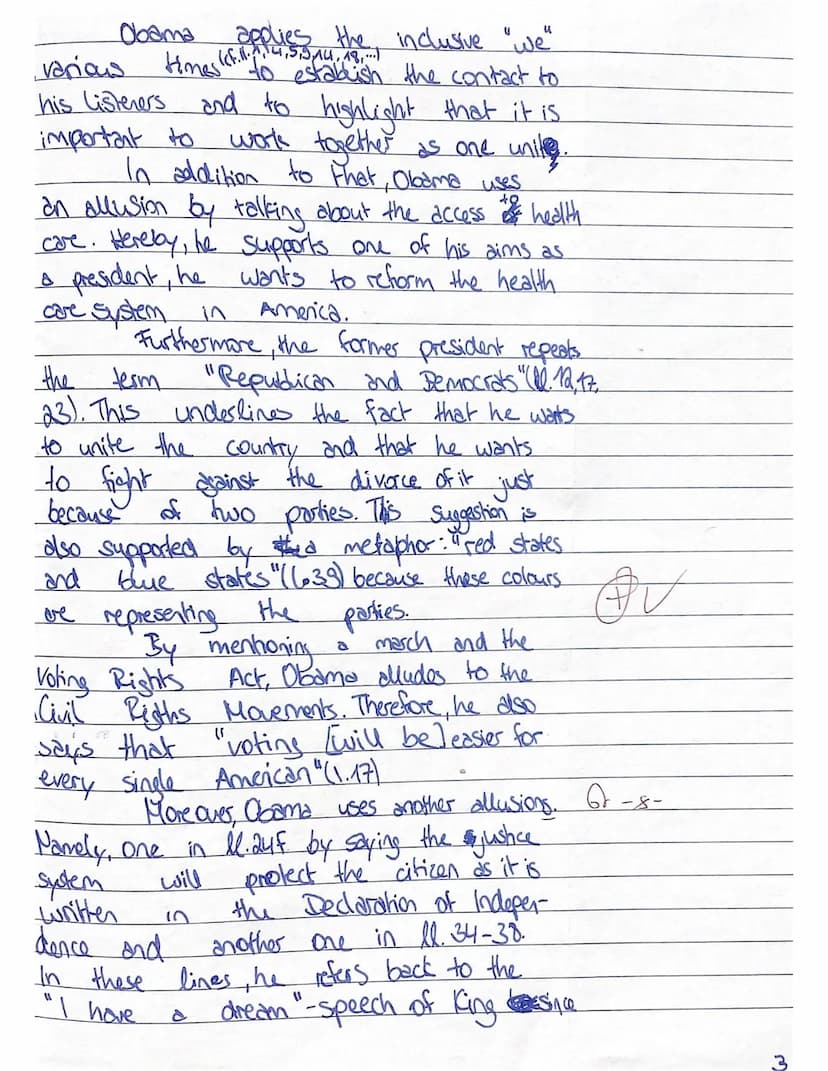 Cu
Advanced course English Q1
The US then and now
Exam no 2
union-address-january-20-2015
Name: '
Reading and Writing: Remarks by the Presid