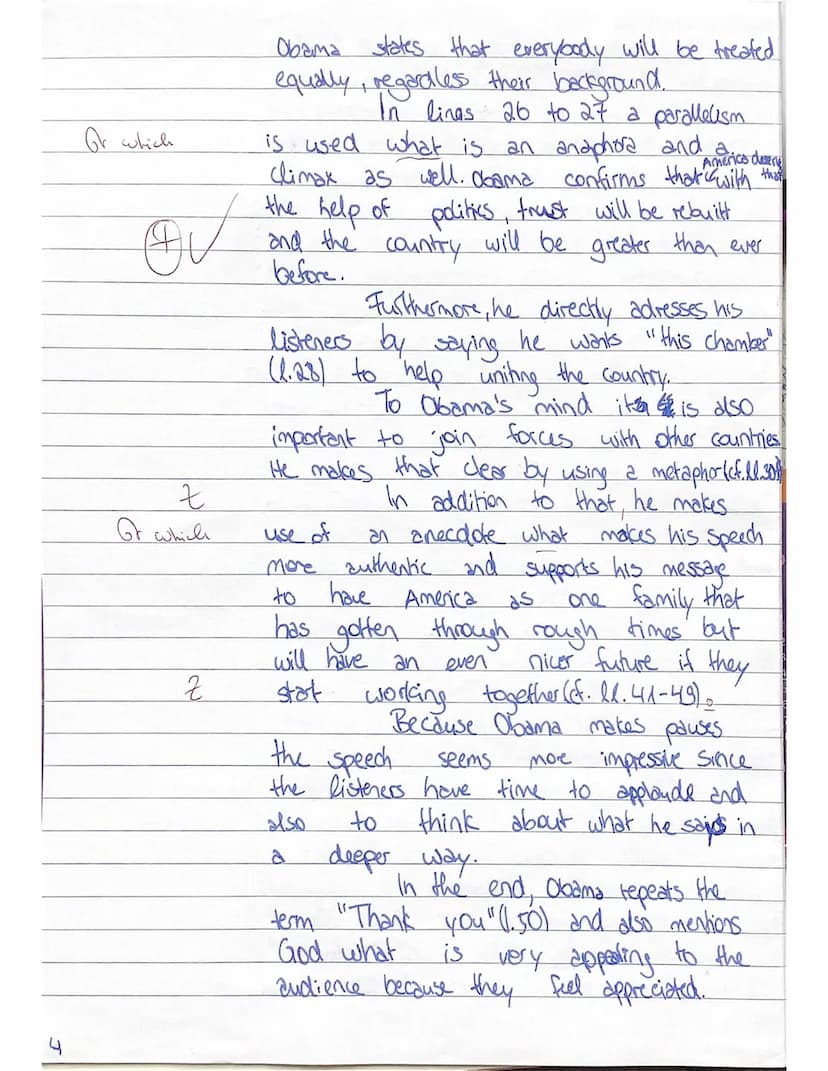 Cu
Advanced course English Q1
The US then and now
Exam no 2
union-address-january-20-2015
Name: '
Reading and Writing: Remarks by the Presid