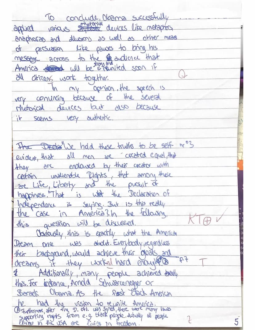 Cu
Advanced course English Q1
The US then and now
Exam no 2
union-address-january-20-2015
Name: '
Reading and Writing: Remarks by the Presid