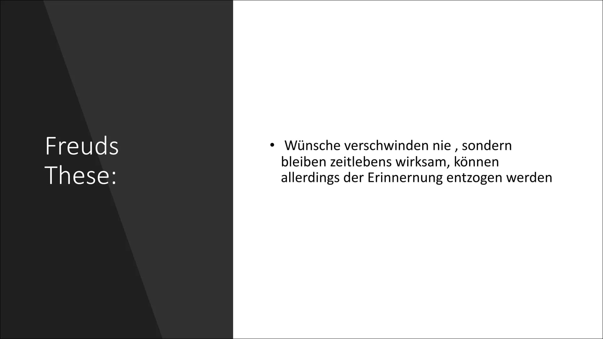 Sigmund
Freud
Traumdeutung Agenda
Steckbrief
Allgemeine Informationen zum Traum
Traum nach Freud
Definitionen zum Traum
*Traumdeutung
Instan