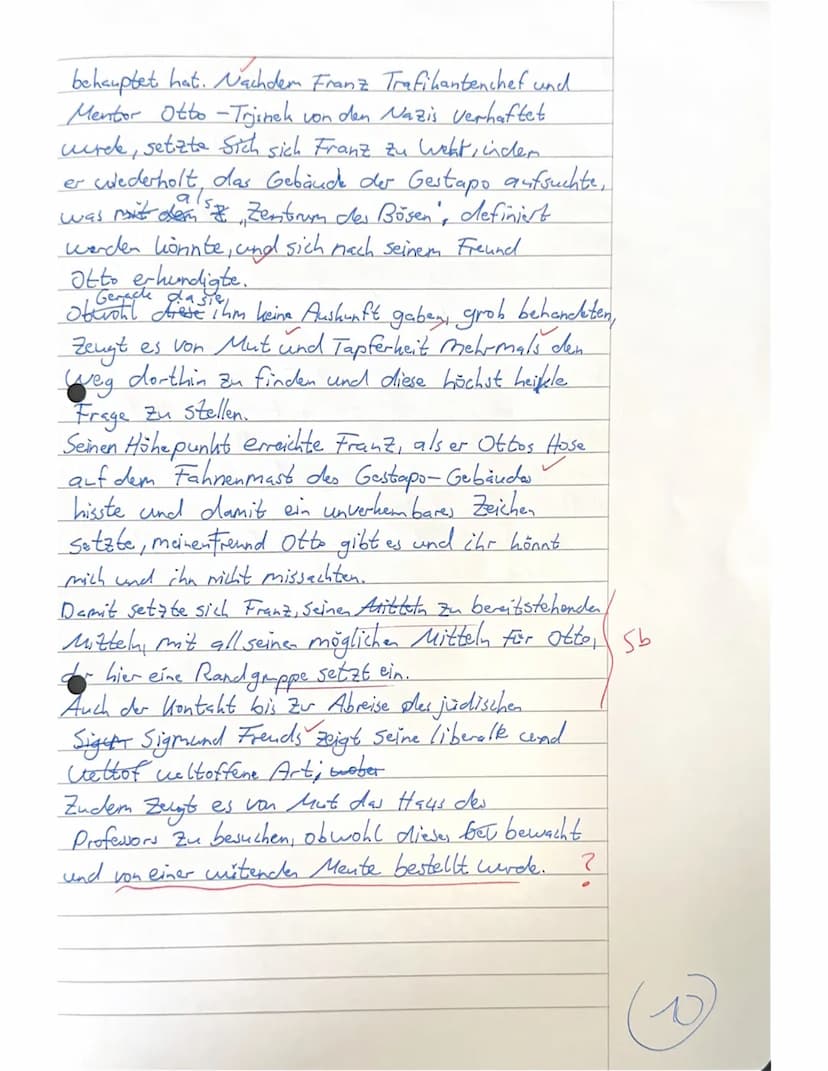 No.1 Analyse
Klausur Nr.2
14.12.2022
Der uns
vorliegende Text ist eine Rede Frank-Walter
Steinmeiers, die er am 22. Juni 2017 zum
Antrittsbe