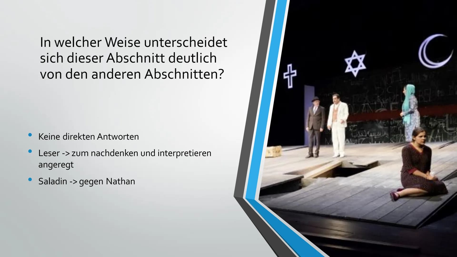 +
Ringparabel
Gruppe 3:
Abschnitt 3, V.
1957-1992 Inhaltsverzeichnis
Inhalt des Abschnitts
In welcher Weise unterscheidet sich dieser Abschn