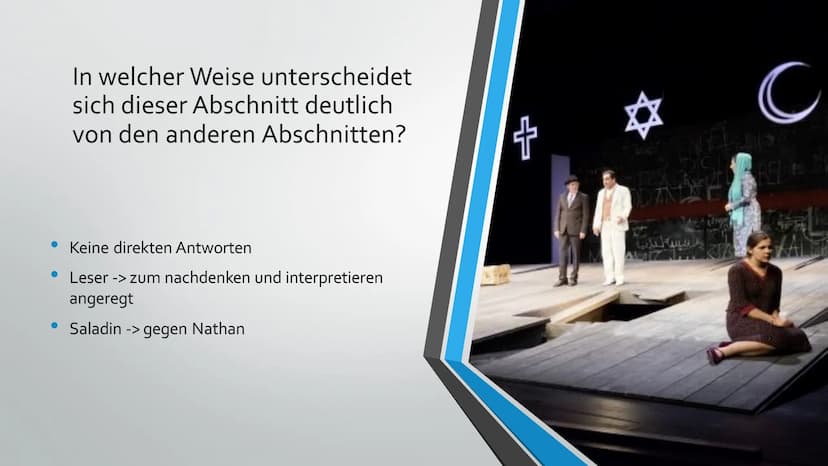 +
Ringparabel
Gruppe 3:
Abschnitt 3, V.
1957-1992 Inhaltsverzeichnis
Inhalt des Abschnitts
In welcher Weise unterscheidet sich dieser Abschn