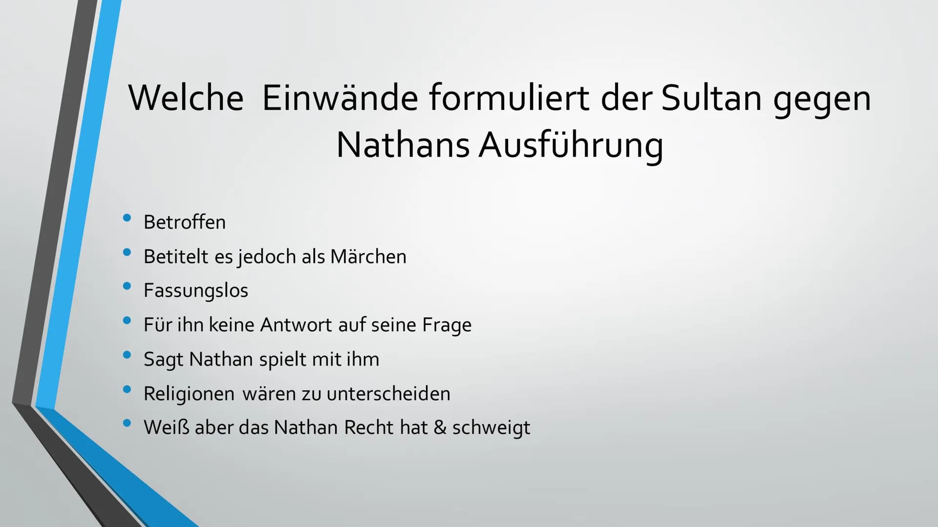 +
Ringparabel
Gruppe 3:
Abschnitt 3, V.
1957-1992 Inhaltsverzeichnis
Inhalt des Abschnitts
In welcher Weise unterscheidet sich dieser Abschn