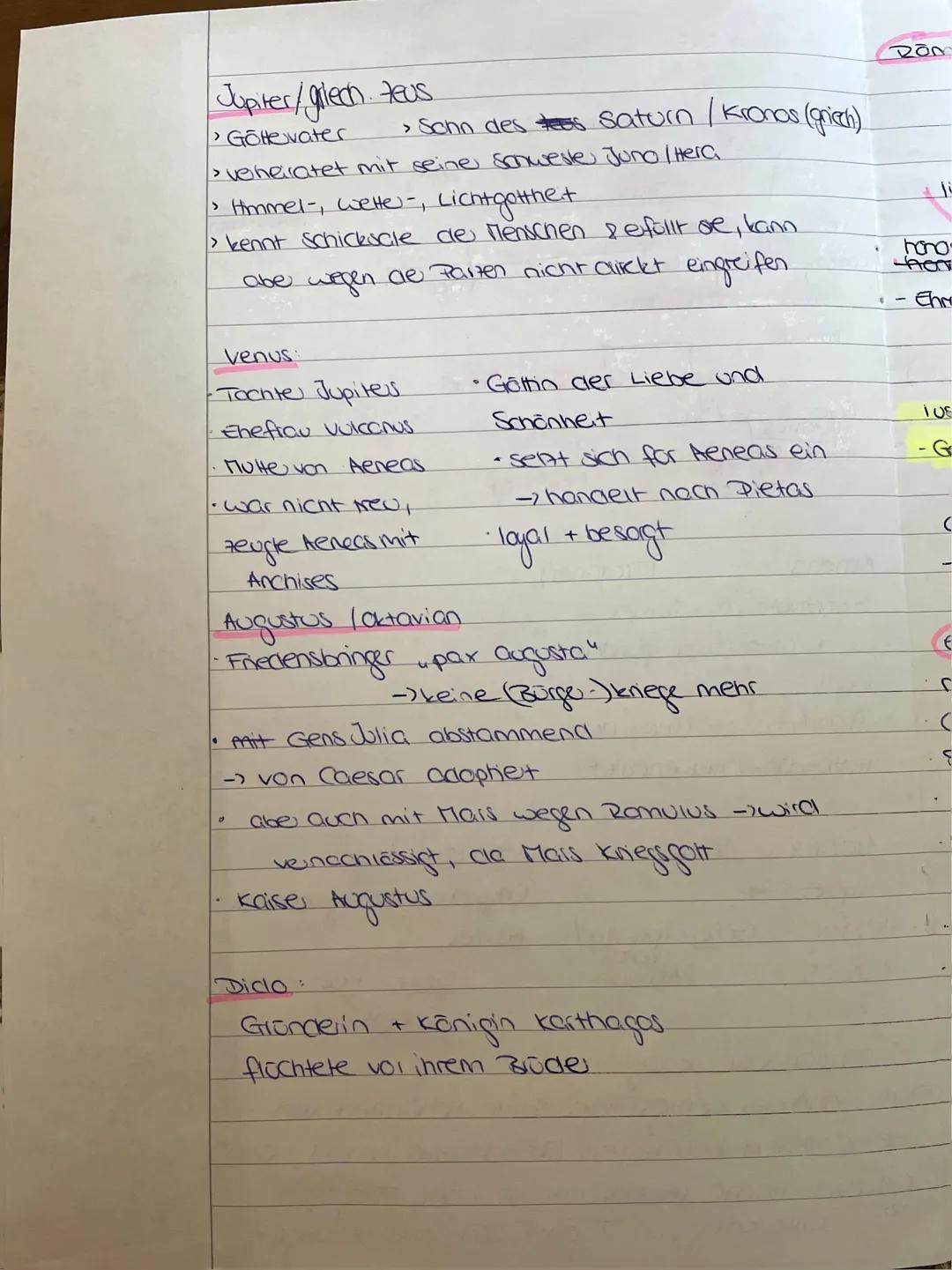 # Virgil

- Stammbaum der Julier-

Hallboat

König
Tros

mehrere Giren.
aazwischen

Venus Anchises Pricimus THecuba

Lavinia Aeneas Creusa P