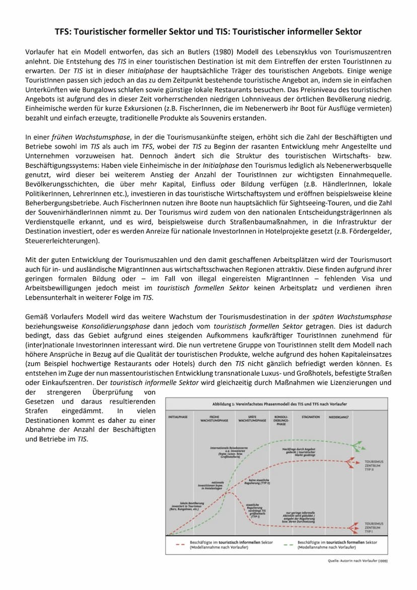 Bedeutung
- Tourismus als Phänomen aber auch Antrieb der Globalisierung
- v.a. Massentourismus Raumprogramm auf globaler, regionaler oder so