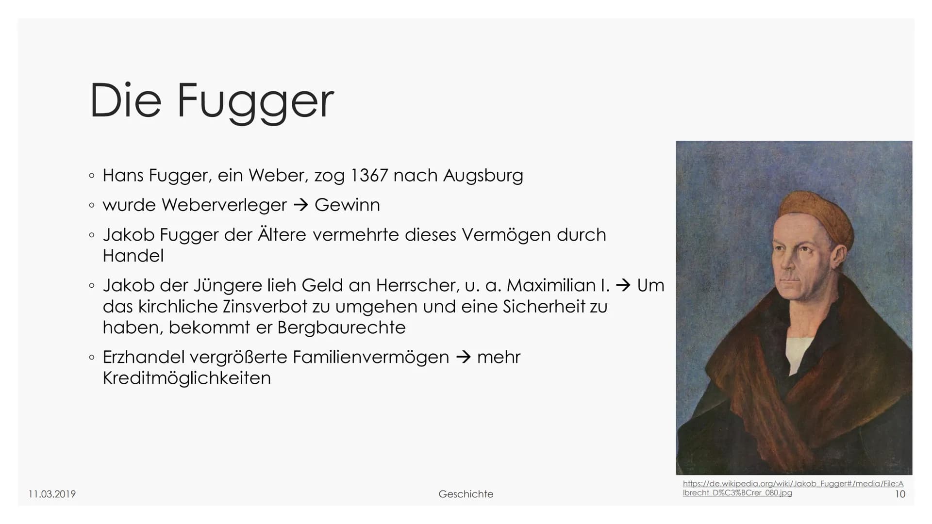 We
11.03.2019
Der Wandel zum
Handelskapitalismus - Ein
Gewinn für Jedermann?
Geschichte
GFS im Fach Geschichte
श्री श्रीष्ट 11.03.2019
Glied