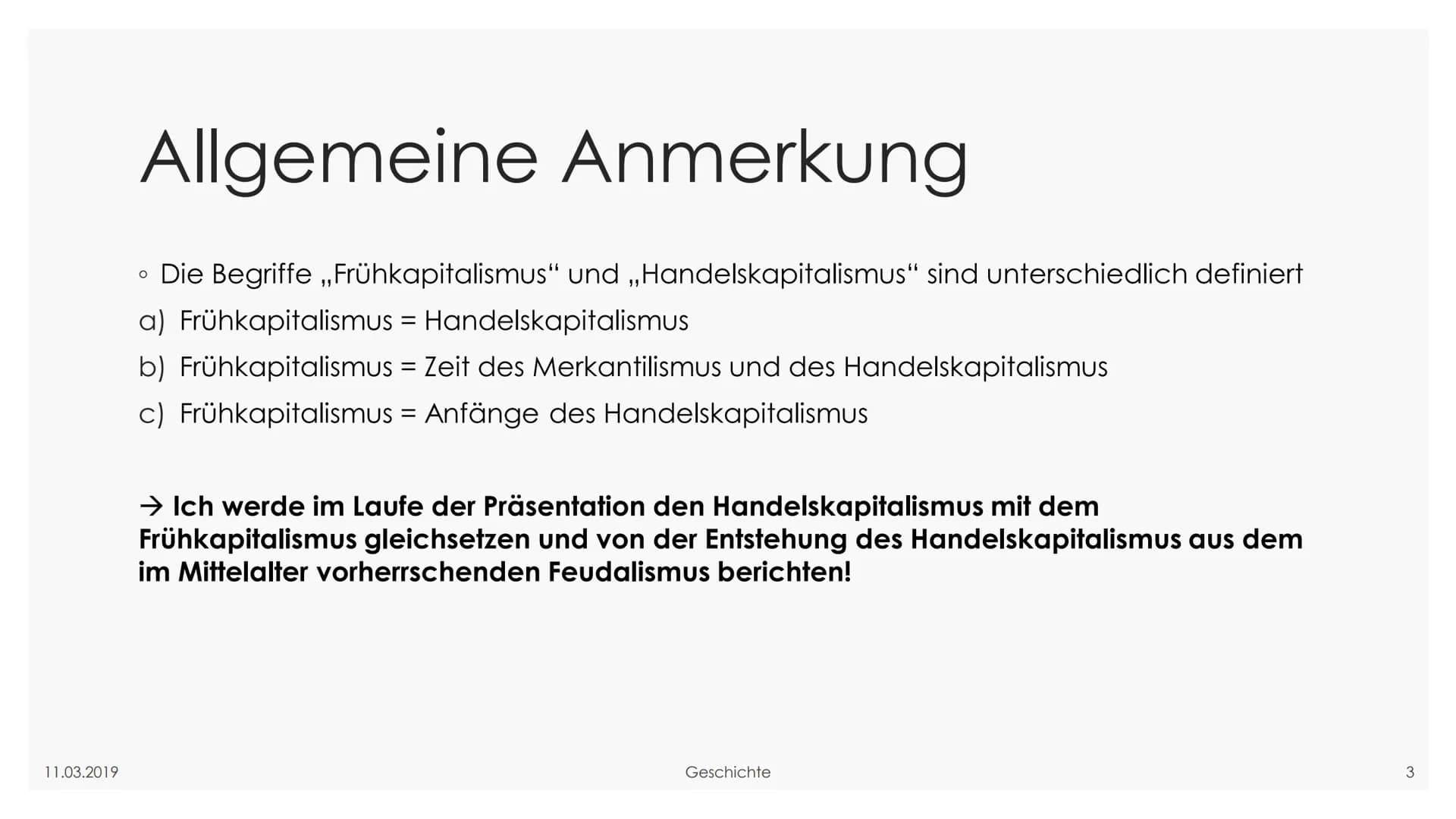 We
11.03.2019
Der Wandel zum
Handelskapitalismus - Ein
Gewinn für Jedermann?
Geschichte
GFS im Fach Geschichte
श्री श्रीष्ट 11.03.2019
Glied