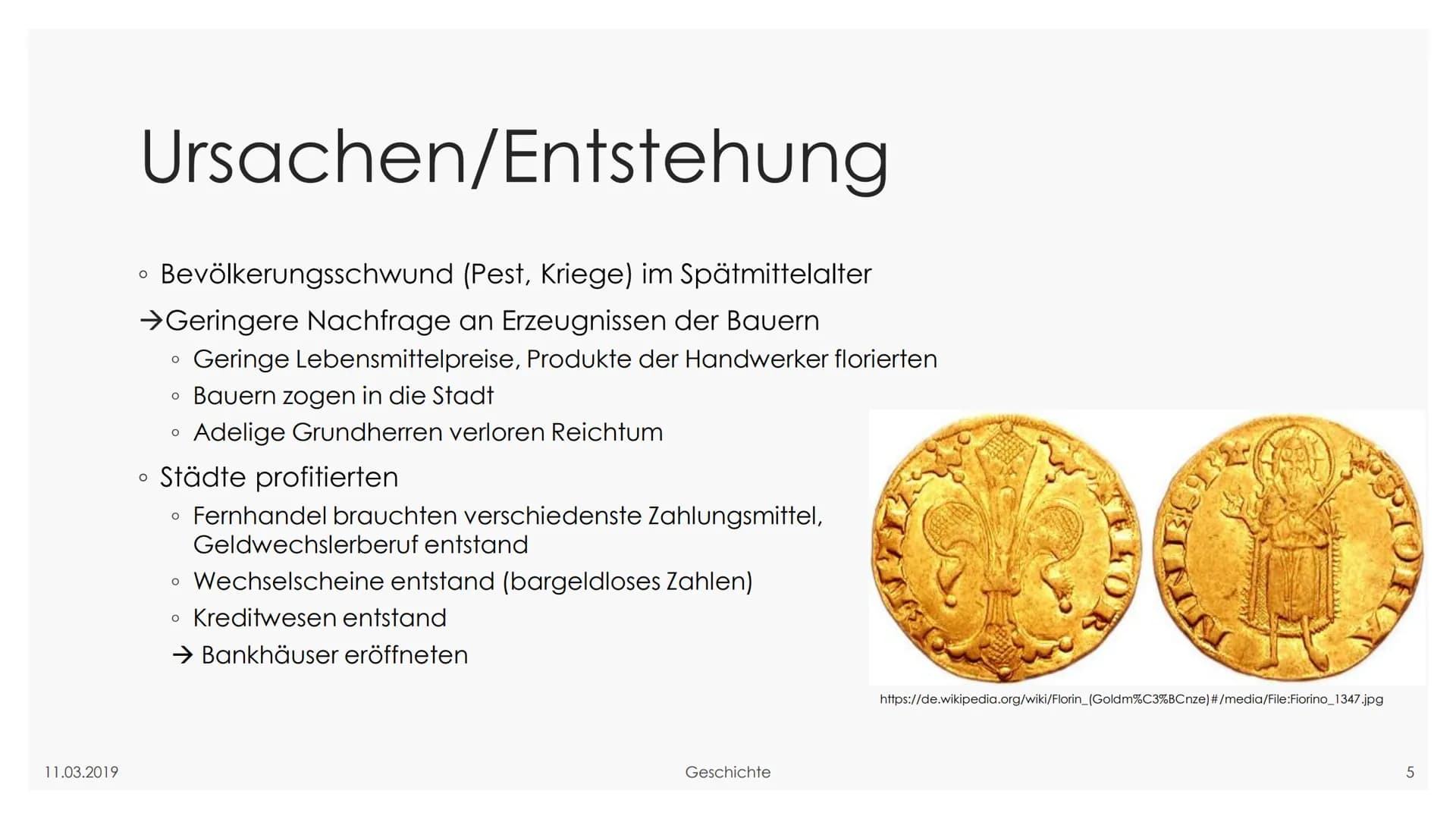 We
11.03.2019
Der Wandel zum
Handelskapitalismus - Ein
Gewinn für Jedermann?
Geschichte
GFS im Fach Geschichte
श्री श्रीष्ट 11.03.2019
Glied