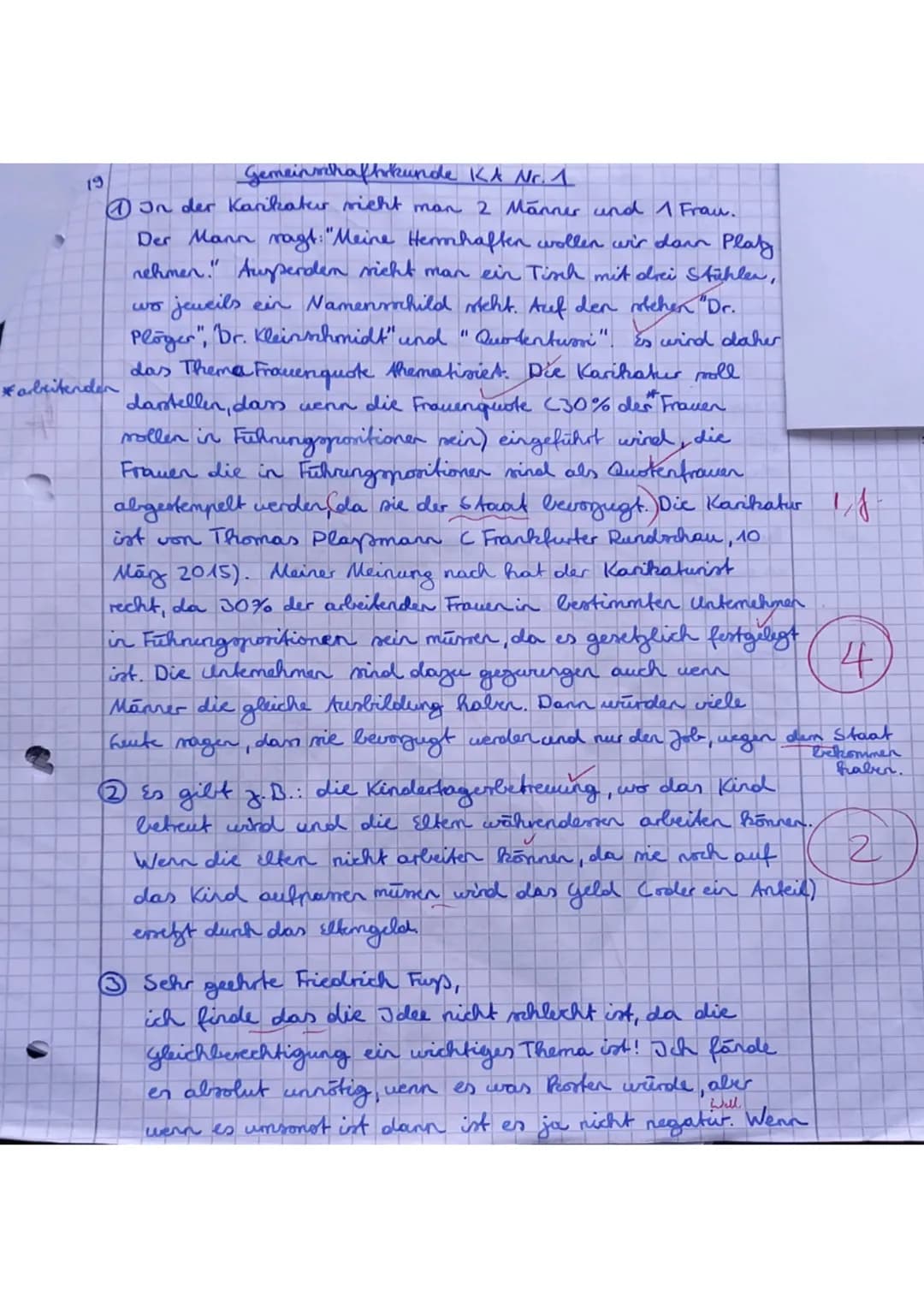 Aufgabe 1:
Analysiere folgende Karikatur. (5P)
ADR. PLOGER
aftskunde Klassenarbeit Nr. 1
Punkte: 10,812
MEINE HERRSCHAFTEN.
WOLLEN WIR DANN
