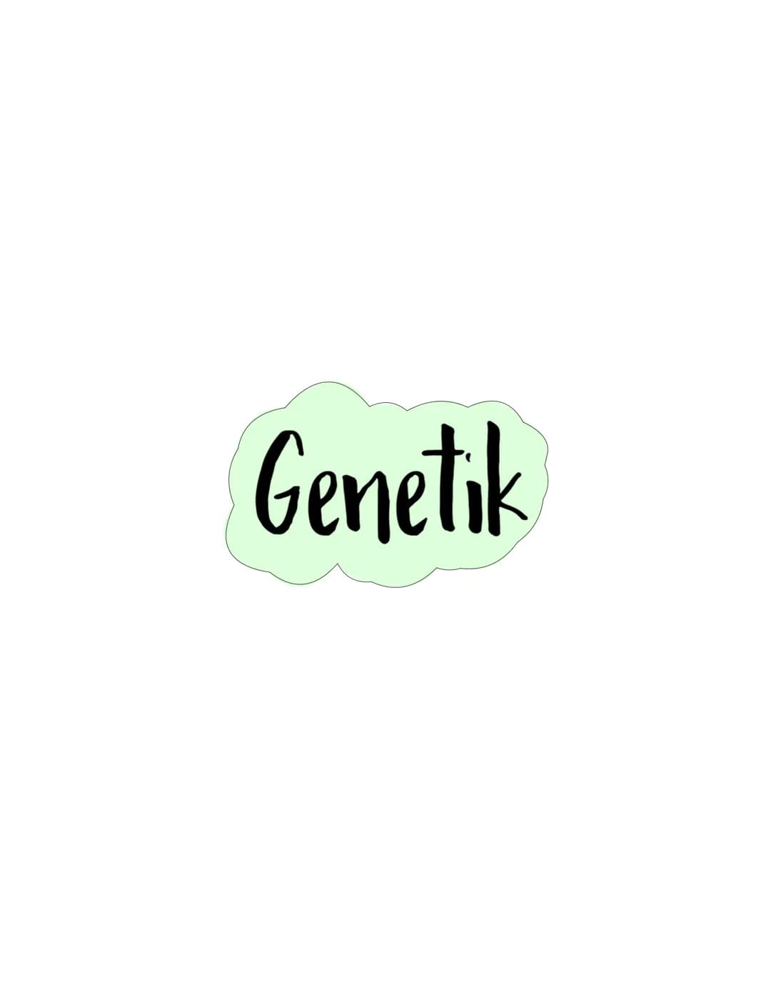 Genetik Das Makromolekul DNA besteht aus Nucleotiden. Die DNA ist ein Polynukleotid,
also eine Kette aus vielen Nukleotid-Bausteinen.
Am Auf