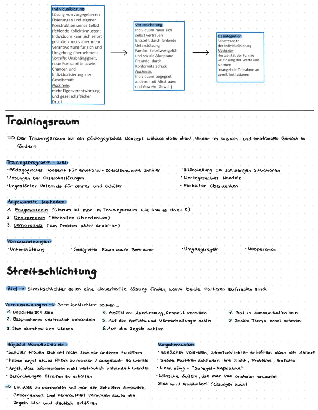 Wilhelm Heitmeyer:
Geboren 1945
Grundannahme:
•Professor für Pädagogik, Schwerpunkt: Sozialisation
•Beobachtet die sozialen Entwicklungen in