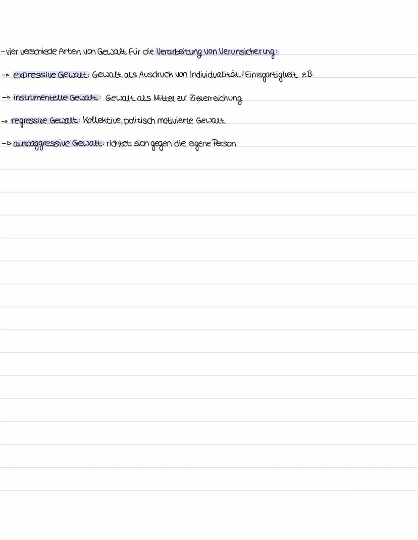 Heitmeyer
Sozialpsychologischer Desintegrations ansatz
- Erklärungsansatz zur Entstehung von Gewalt / Jugendgewalt
- Heitmeyer erklärt gewal