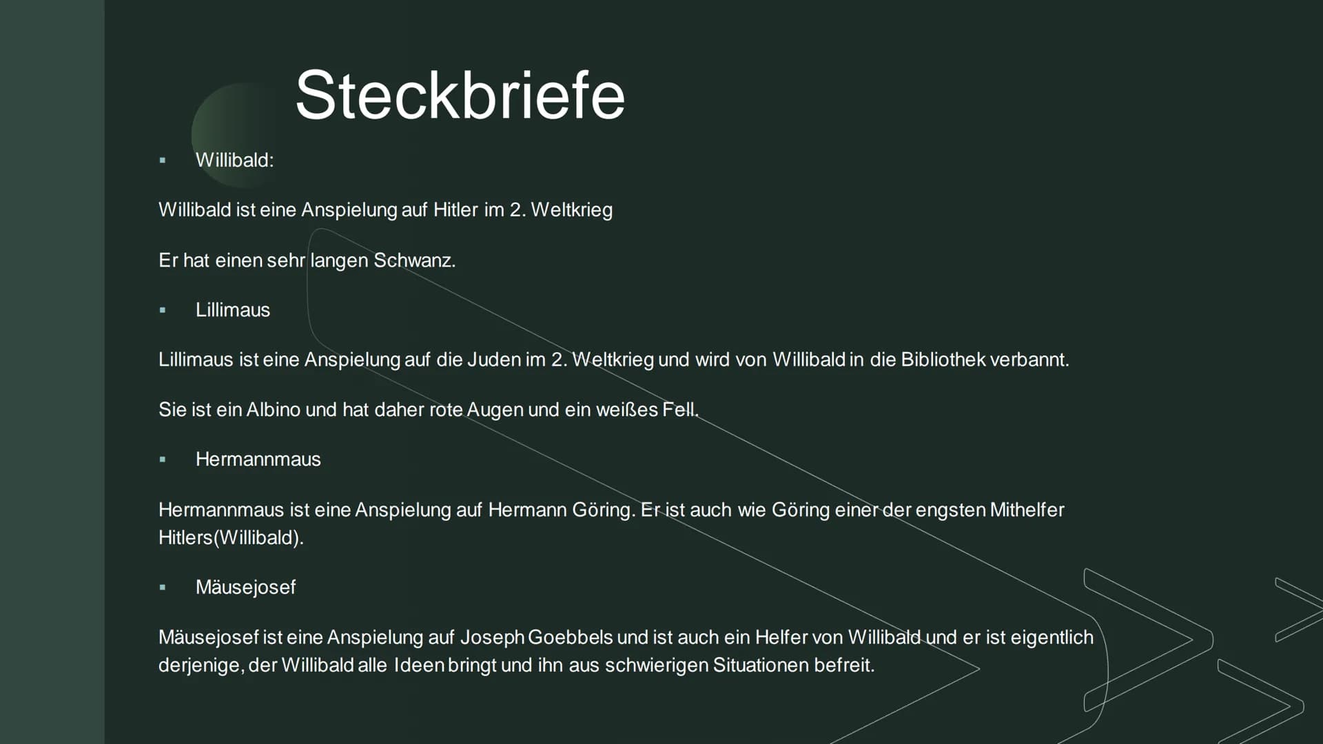 Der überaus
starke Willibald Inhaltsverzeichnis
des Portfolios
Deckblatt
Inhaltsverzeichnis
Informationen zum Buch
Begriffe: Diktatur & Demo