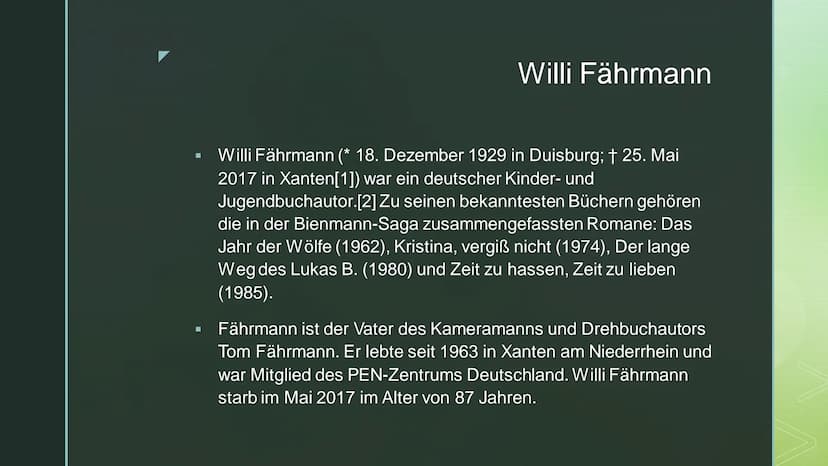 Der überaus
starke Willibald Inhaltsverzeichnis
des Portfolios
Deckblatt
Inhaltsverzeichnis
Informationen zum Buch
Begriffe: Diktatur & Demo