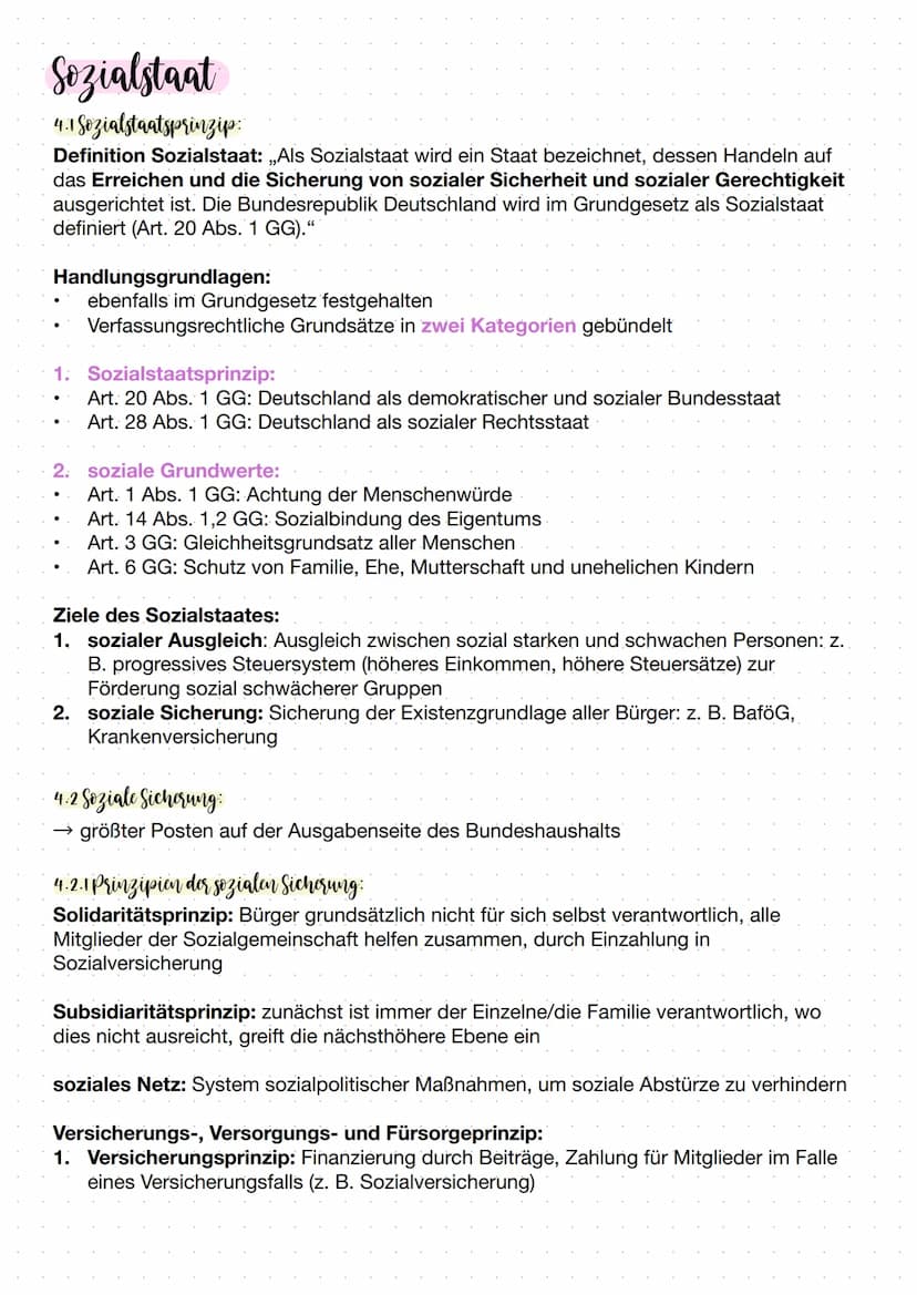 Soziale Ungleichheit
1.1 Erscheinungsformen und Auswirkungen sozialer Ungleichheit:
,,Menschen leben seit jeher unter verschiedenen Vorausse