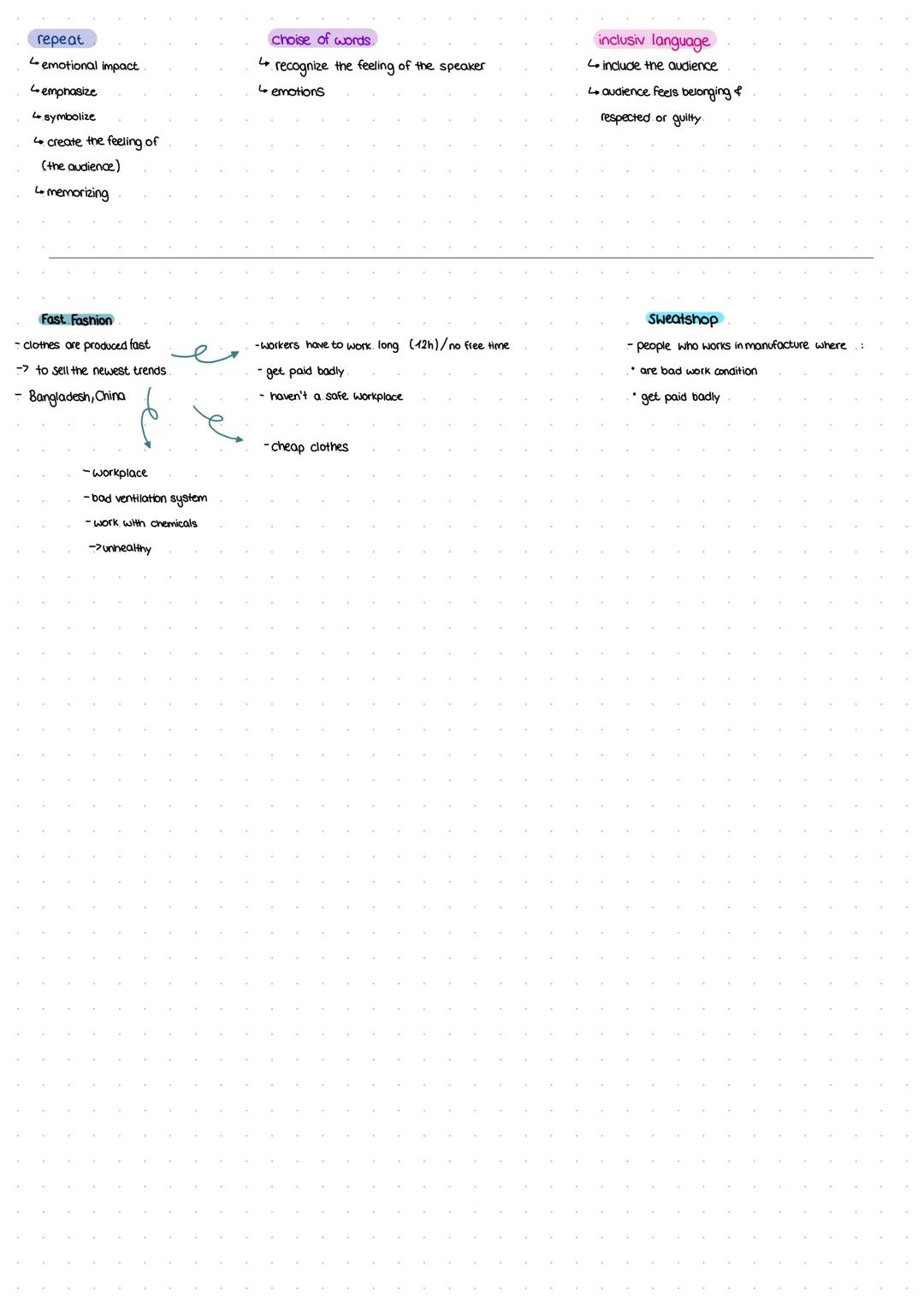 # Speech Analysis

-Textsorte
- Titel
- Autor
-Thema
- Erscheinugsdatum.
- Anlass/Ort
- Publikum

## Introduction

The speech "(Titel)" deli