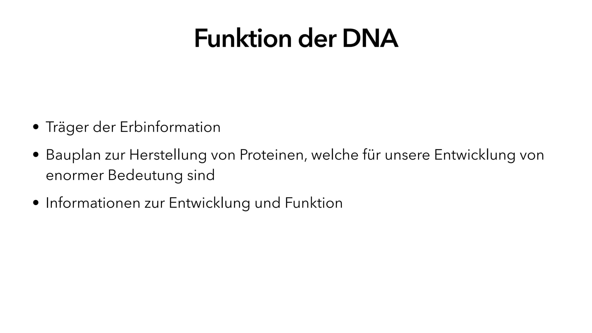Die DNA
PIA LINDAU & MALI NILLES
HE Inhalt
Allgemeine Informationen
Geschichte der DNA
Aufbau der DNA
Alles Wichtige auf einen Blick Allgeme
