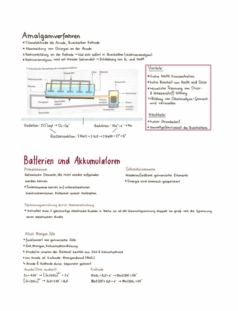 Elektrodenpotentiale Unter Nichtstandartbedingungen
pH-Abhängigkeit von Redoxpotentialen
*Redoxpotential pH-abhängig, wenn in Reaktionsgleic