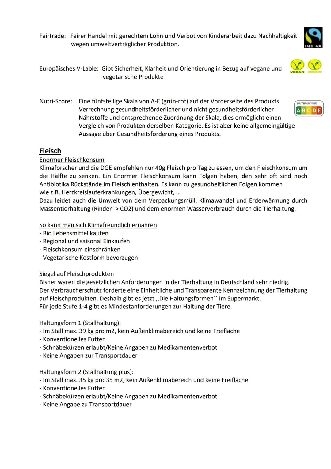 Ernährung und Gesundheit
AES-Prüfungsvorbereitung
Bedarfsgerechte Ernährung
Männer benötigen im durchschnitt ca. 2000 Kilokalorien pro Tag, 