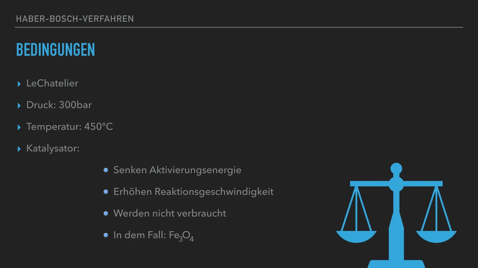 HABER-BOSCH-VERFAHREN
PRÄSENTIERT VON HABER-BOSCH-VERFAHREN
GLIEDERUNG
▸ Entwickler
• Fritz Haber
Carl Bosch
‣ Geschichtlicher Hintergrund
▶