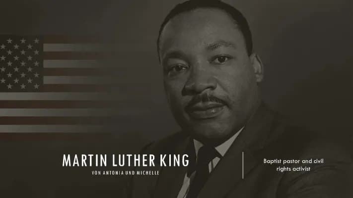 Know Referat über Martin Luther King thumbnail