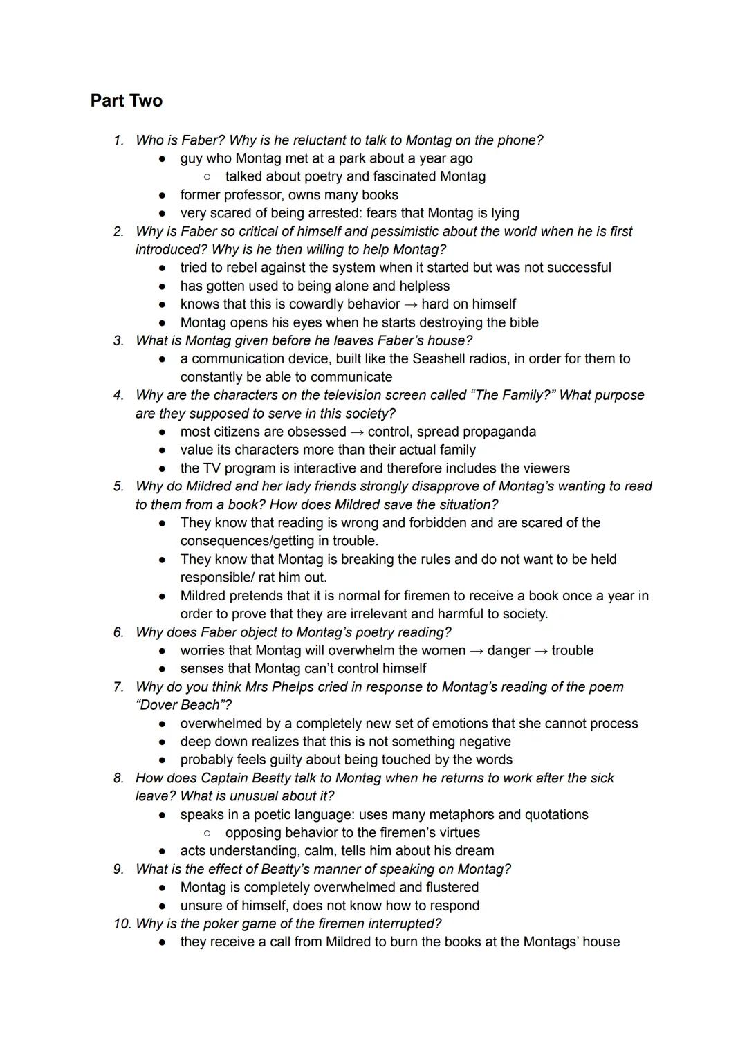 Fahrenheit 451 Summary: All You Need to Know About the Book, Film, and Plays!