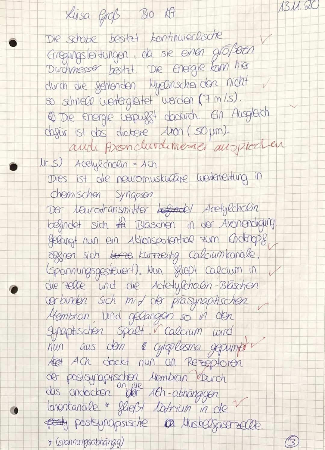 12/4/5/6
6/4/2|31313
Name:
Luisa Groß
1. Kursarbeit.
Abgegebene Blätter y
Kurs:
BGY 19
Datum:
Durchmesser
Leitungsgeschw.
Note:
Zwischen 2 N