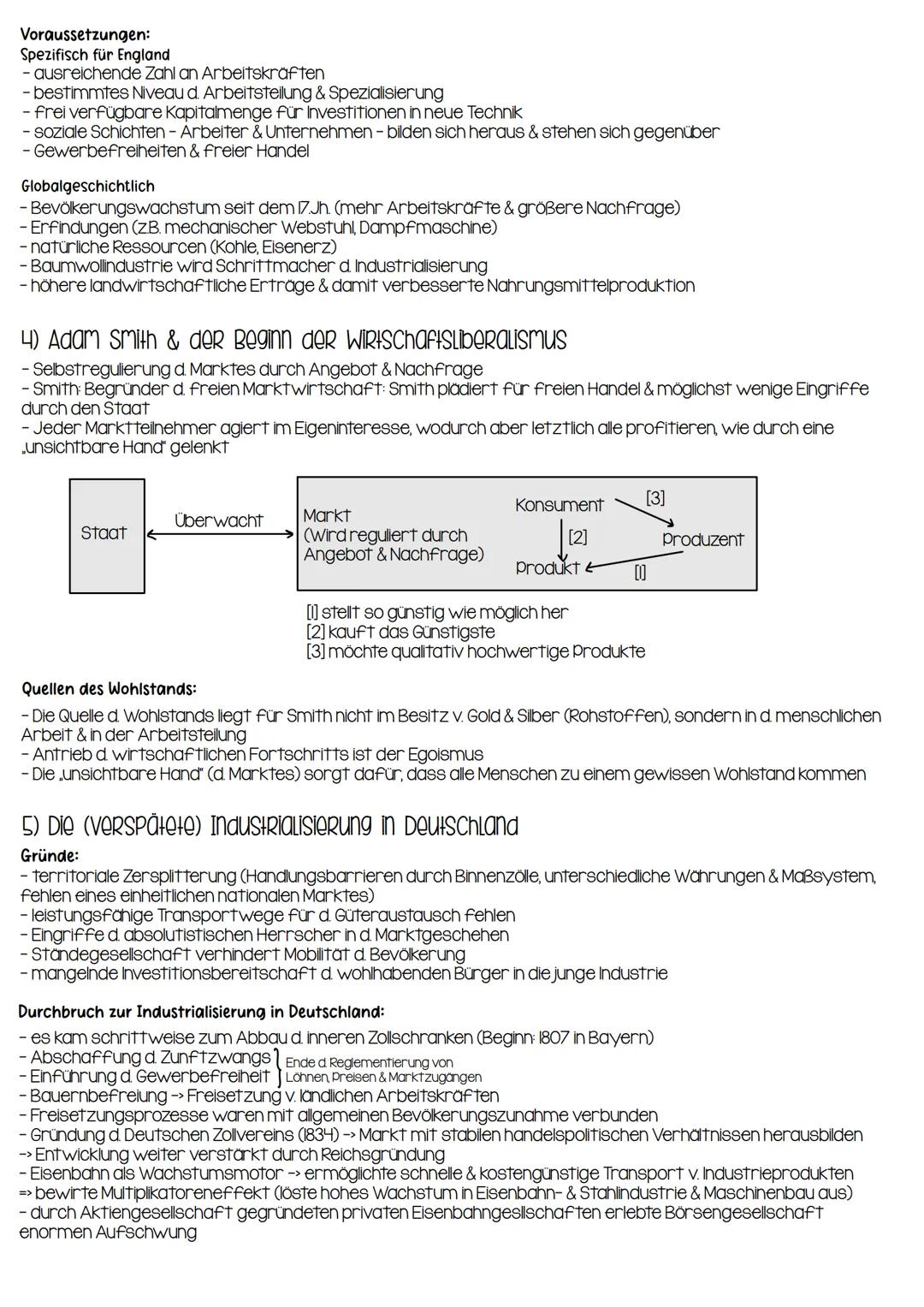 Geschichte
1) Modernisierungsprozesse in EUROPA seit dem ausgehenden 18.Jh. und deren Bedeutung
FÜR die Gegenwart
Modernisierung
Alltagsbede