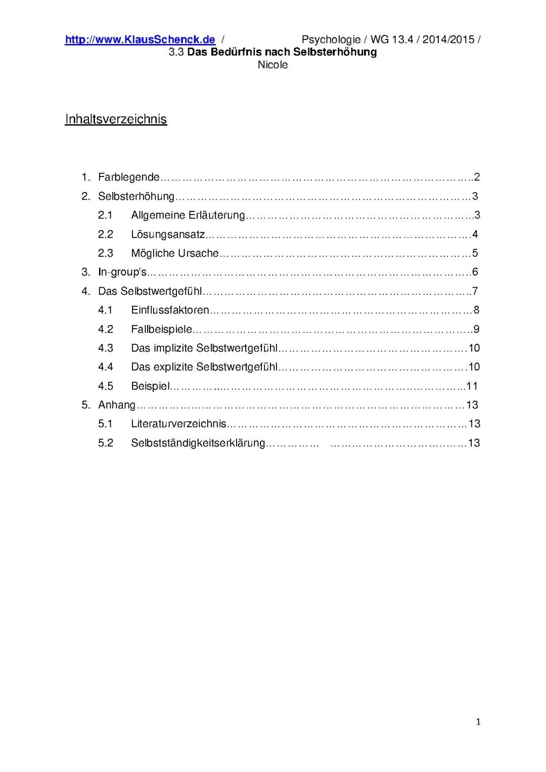 Die 4 Grundbedürfnisse der Psychologie und die Gruppendynamik einfach erklärt