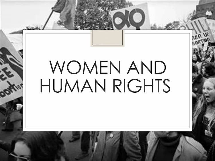 Know Women and human rights  thumbnail