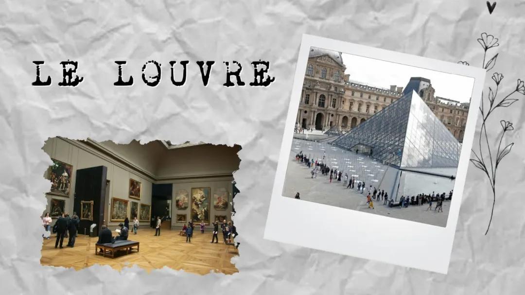 Découvre le Louvre et l'Arc de Triomphe : Infos faciles pour les enfants !