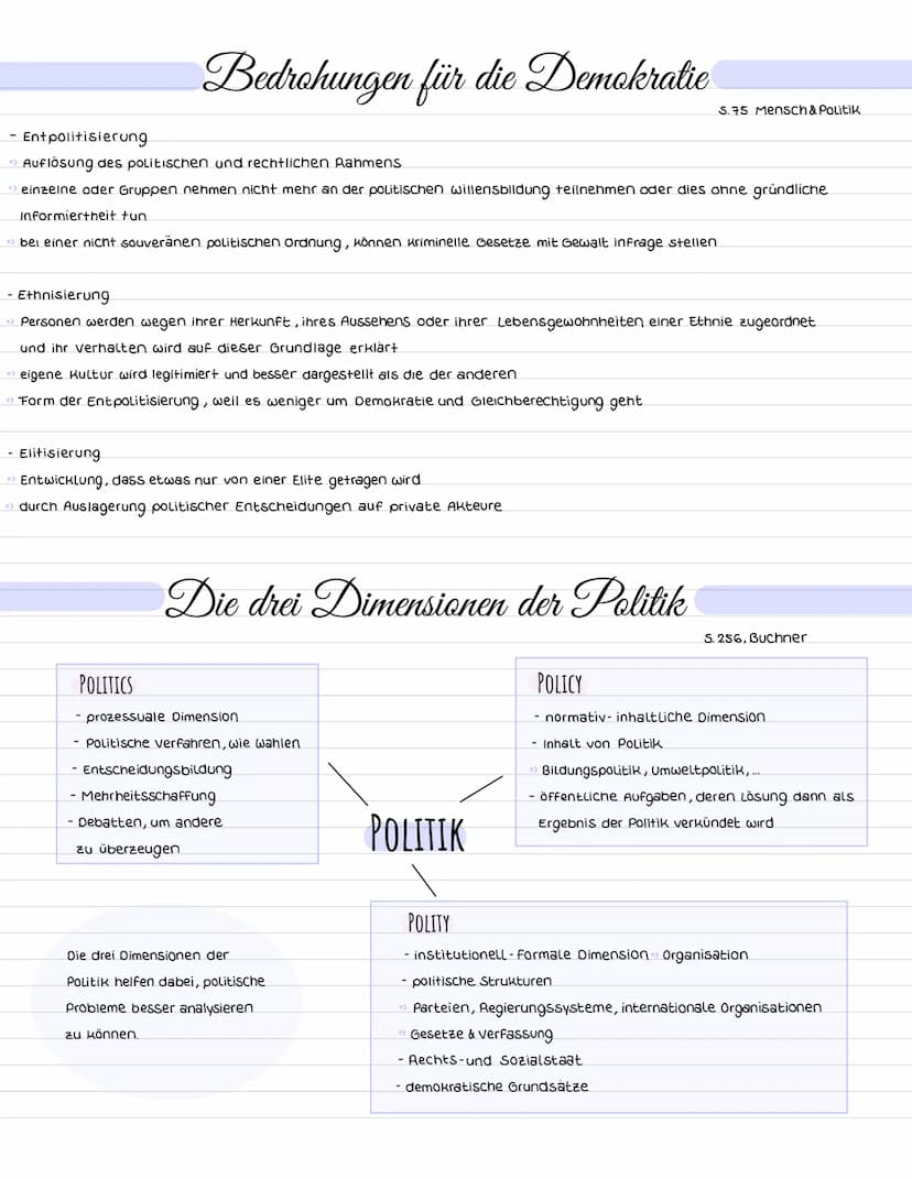 IDENTITÄTSTHEORIE
Jean-Jacques Rousseau
homogene Gesellschaft.
VORAUSSETZUNGEN
Kritik
Demokratietheorien
Erlernen der Bildung vernunftsbezog