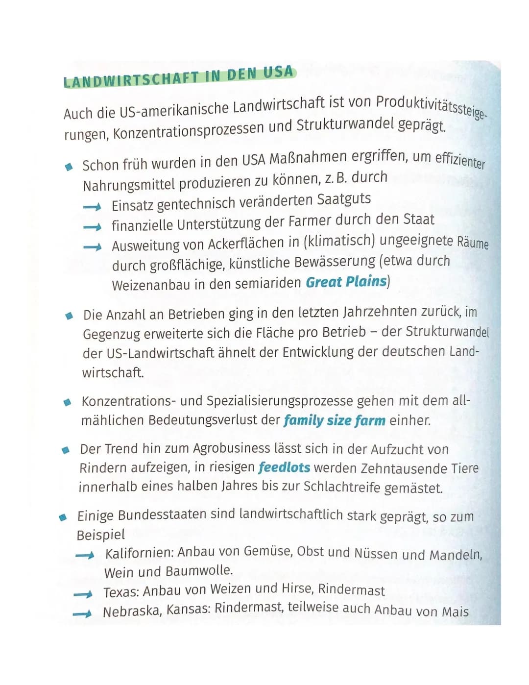 LANDWIRTSCHAFT
Woven hängt Landwirtschaft ab ?
• Klima (Temperatur & Niederschlag)
> Boden eigenschaften
Ertragsfähigkeit
> Tiere
▸ Vegetati