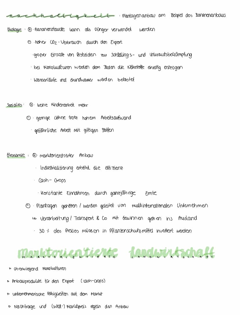LANDWIRTSCHAFT
Woven hängt Landwirtschaft ab ?
• Klima (Temperatur & Niederschlag)
> Boden eigenschaften
Ertragsfähigkeit
> Tiere
▸ Vegetati