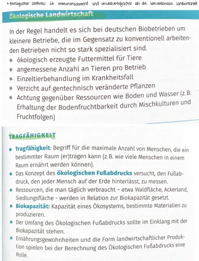 LANDWIRTSCHAFT
Woven hängt Landwirtschaft ab ?
• Klima (Temperatur & Niederschlag)
> Boden eigenschaften
Ertragsfähigkeit
> Tiere
▸ Vegetati