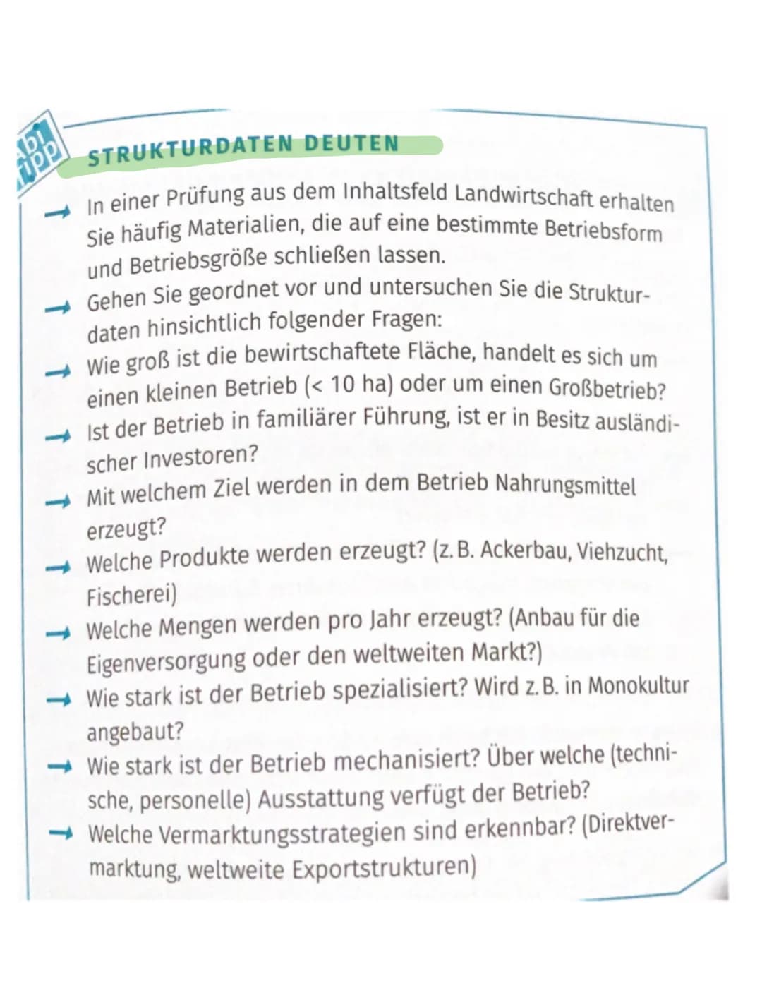 LANDWIRTSCHAFT
Woven hängt Landwirtschaft ab ?
• Klima (Temperatur & Niederschlag)
> Boden eigenschaften
Ertragsfähigkeit
> Tiere
▸ Vegetati