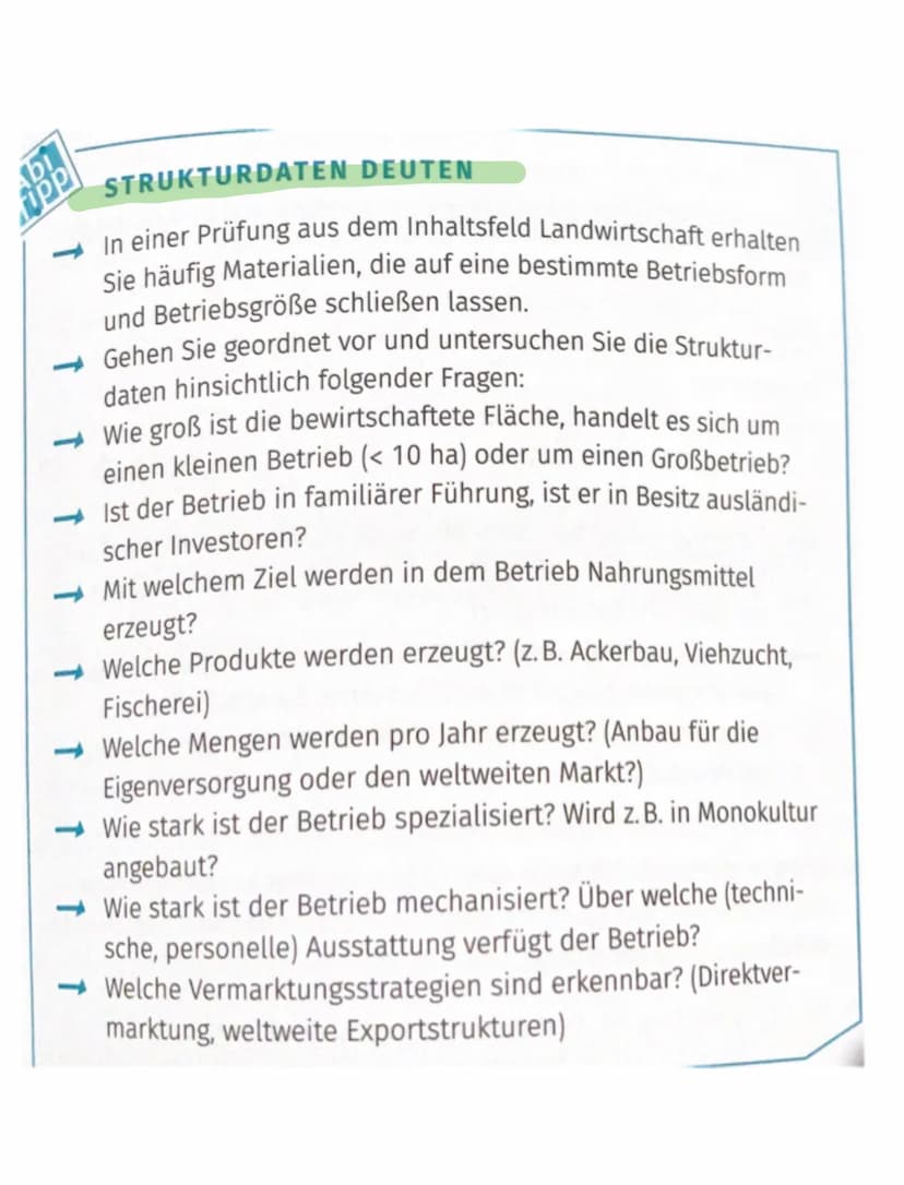 LANDWIRTSCHAFT
Woven hängt Landwirtschaft ab ?
• Klima (Temperatur & Niederschlag)
> Boden eigenschaften
Ertragsfähigkeit
> Tiere
▸ Vegetati