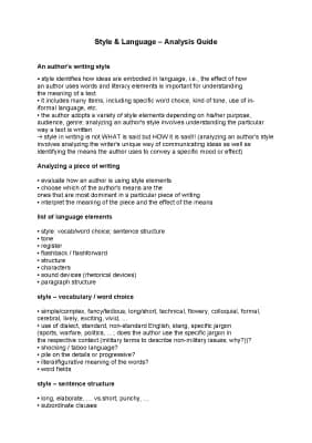 Know Text Analysis thumbnail
